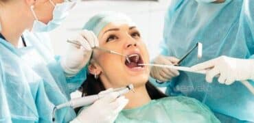 ماجستير في علاج جذور الأسنان في ايران