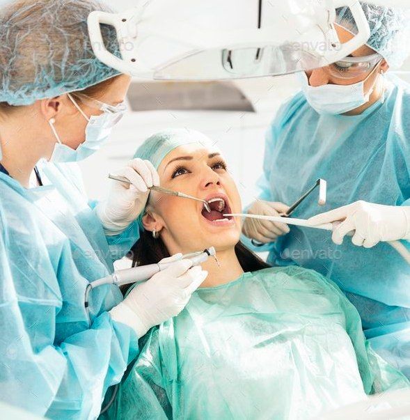 ماجستير في علاج جذور الأسنان في ايران