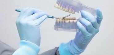 الدكتوراه في مواد طب الأسنان في ايران