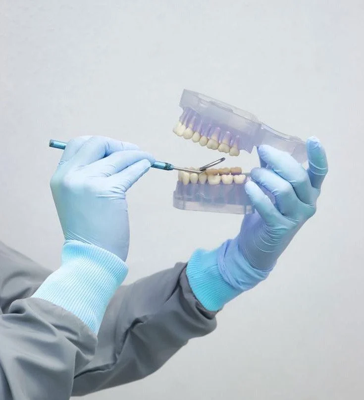 الدكتوراه في مواد طب الأسنان في ايران