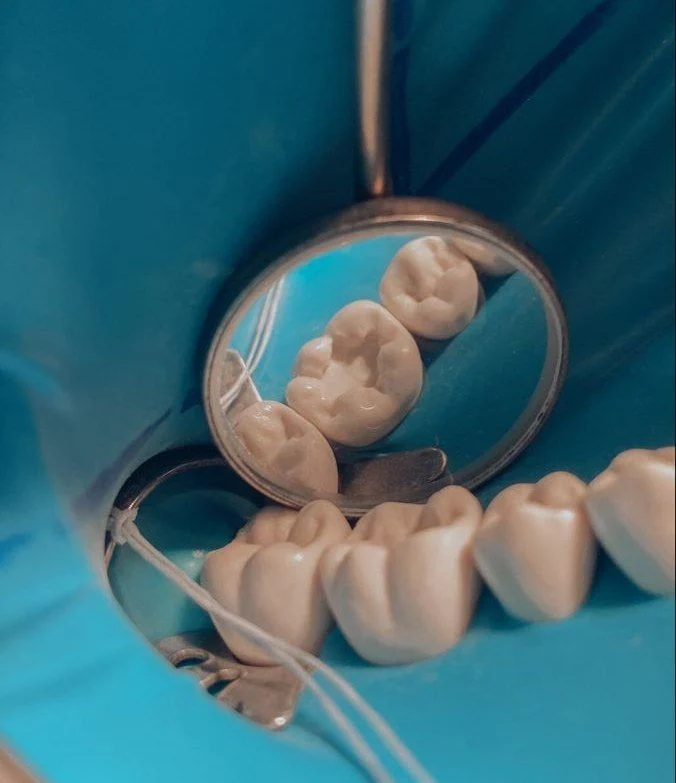 الدكتوراه في مواد طب الأسنان في ايران