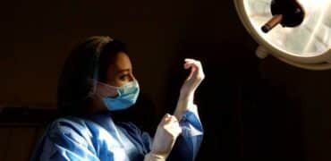 ماجستير إدارة التمريض في ايران