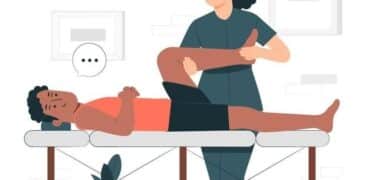 ماجستير العلاج الطبيعي الرياضي في ايران