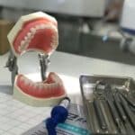 ماجستير تركيبات الأسنان في ايران 2024_2025
