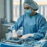 ماجستير تمريض الأطفال في ايران 2024_2025