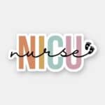 ماجستير تمريض العناية المركزة لحديثي الولادة في ايران 2024_2025