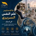 ماجستير علم النفس السريري في ايران 2026_2027