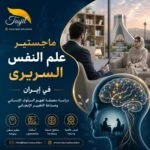 ماجستير علم النفس السريري في ايران 2026_2027