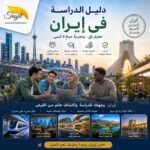 دليل الدراسة في ايران 2026-2027