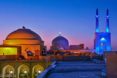 جامعة شهيد صدوقي يزد للعلوم الطبية