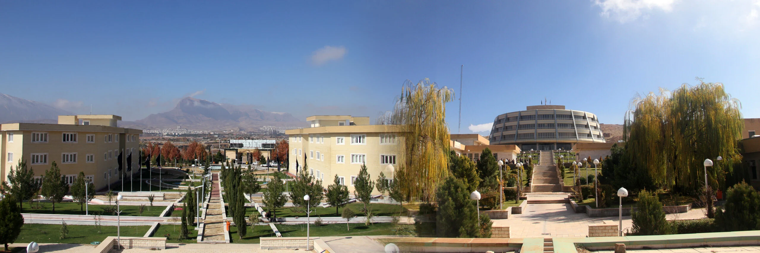 جامعة شيراز التكنولوجيا