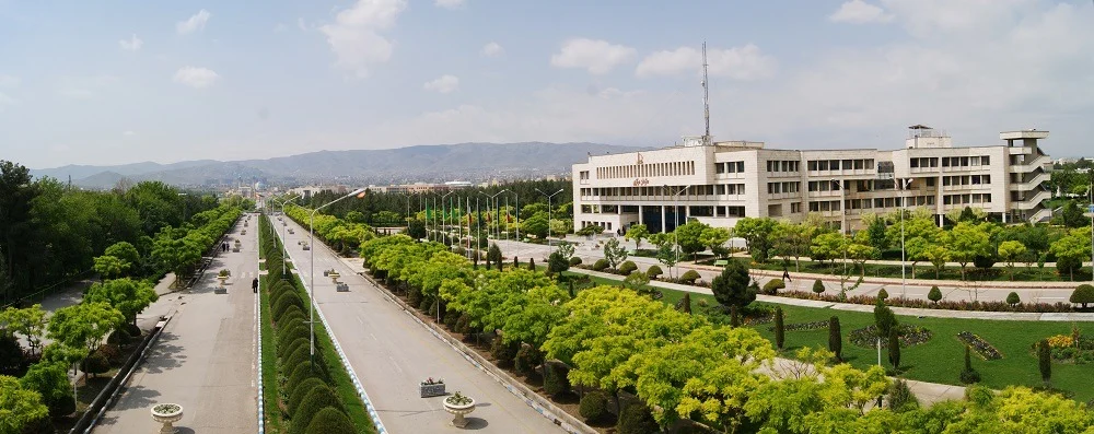 جامعة فردوسي مشهد