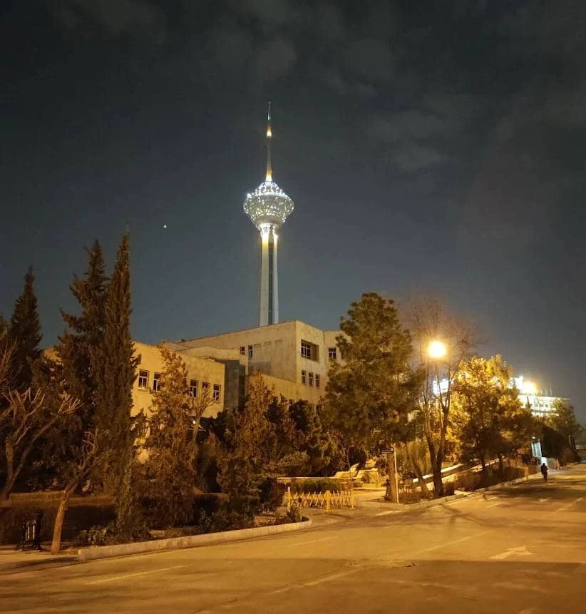دراسة الطب العام في جامعة إيران الطبية