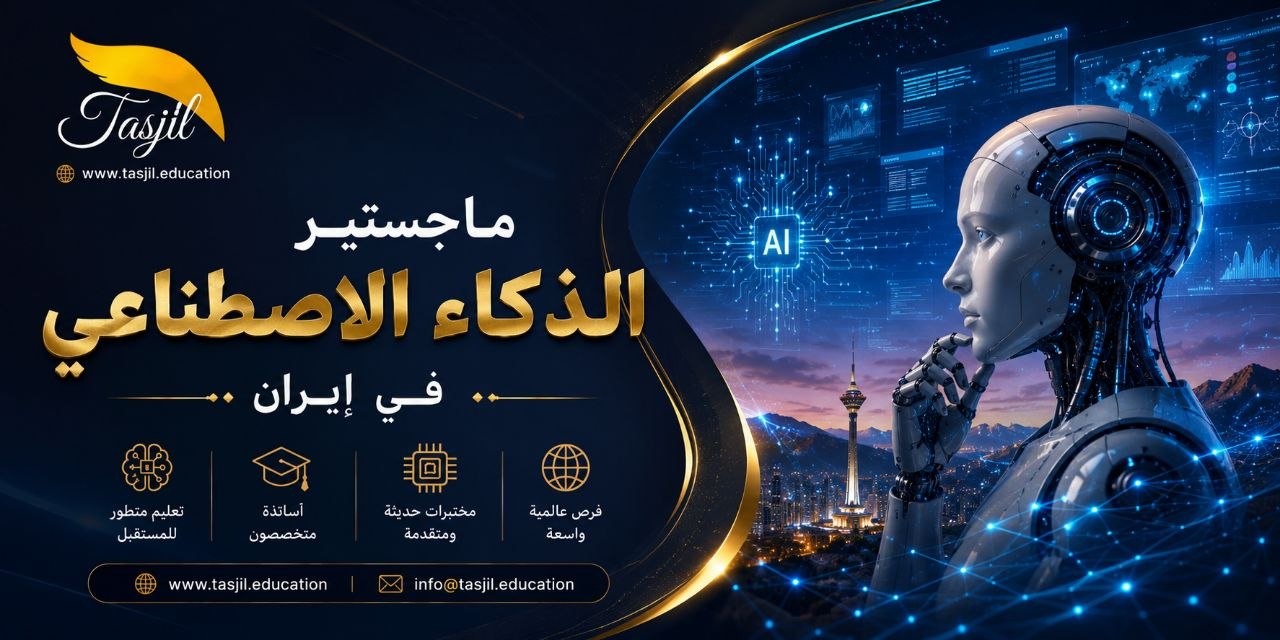 ماجستير ذكاء اصطناعي في ايران 2026_2027 2 ماجستير ذكاء اصطناعي في ايران