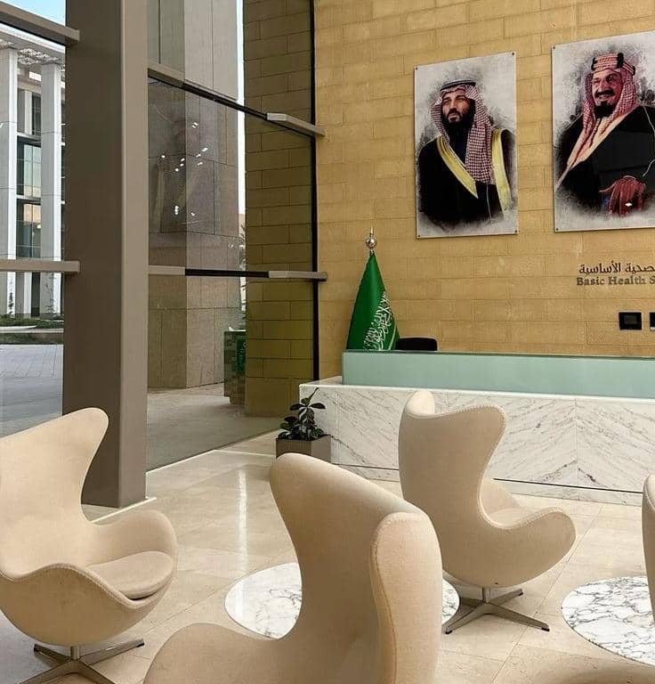 دراسات مجموعة الإنسانية في السعودية