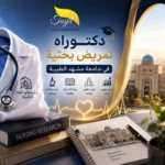 دكتوراه تمريض بحثية في جامعة مشهد الطبية 2026-2027