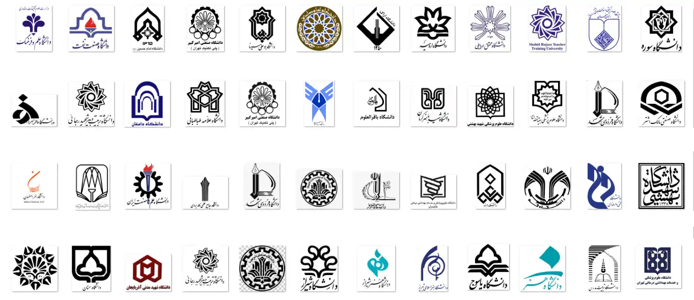 الجامعات الإيرانية المعترف بها دولياً