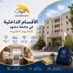 الأقسام الداخلية في جامعة مشهد للعلوم الطبية 2026