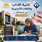 كلية الآداب واللغات الأجنبية جامعة اراك 2026