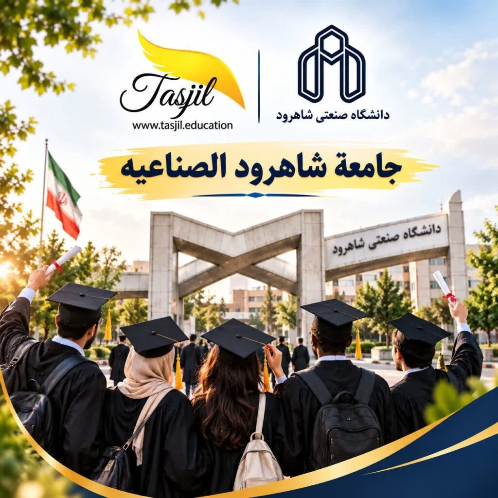جامعة شاهرود الصناعية