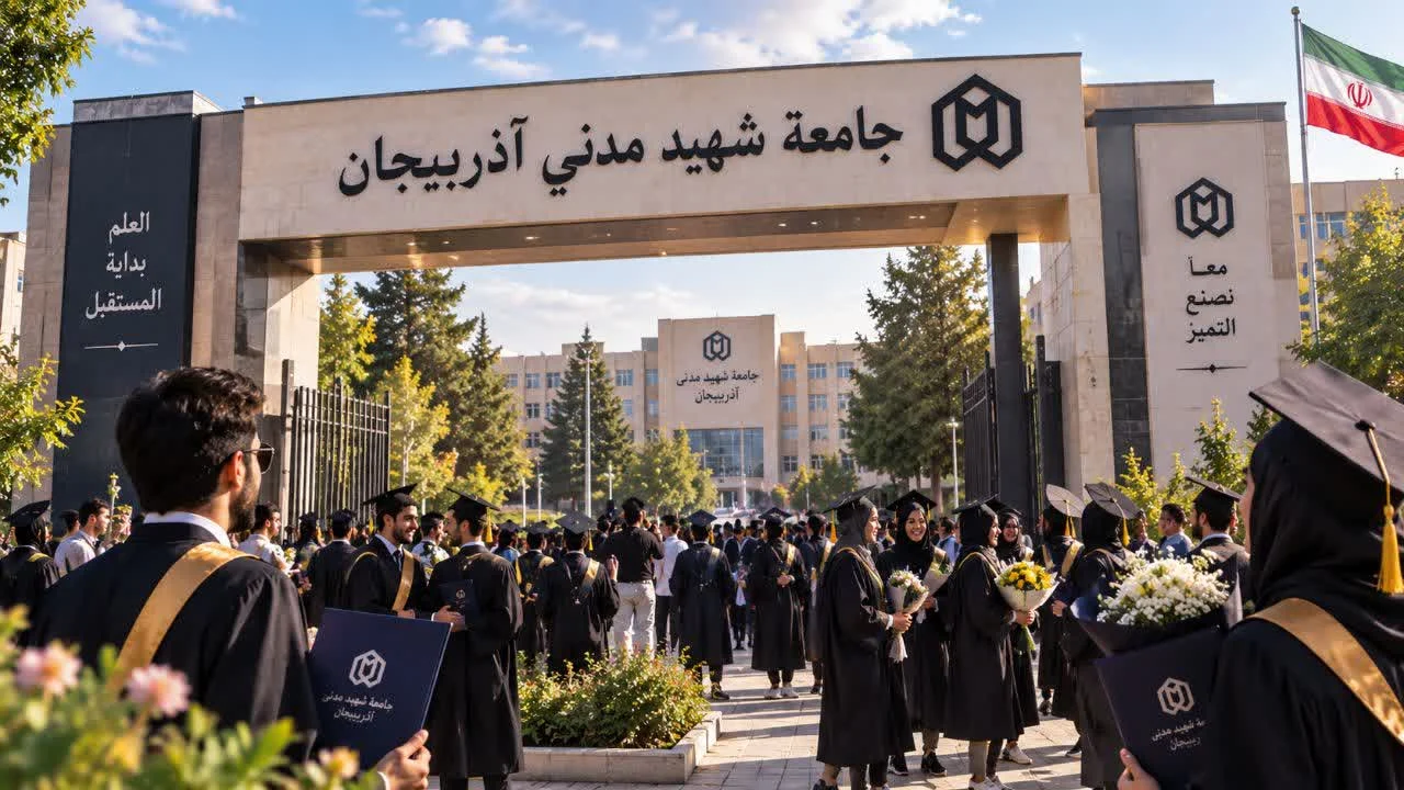 جامعة شهيد مدني