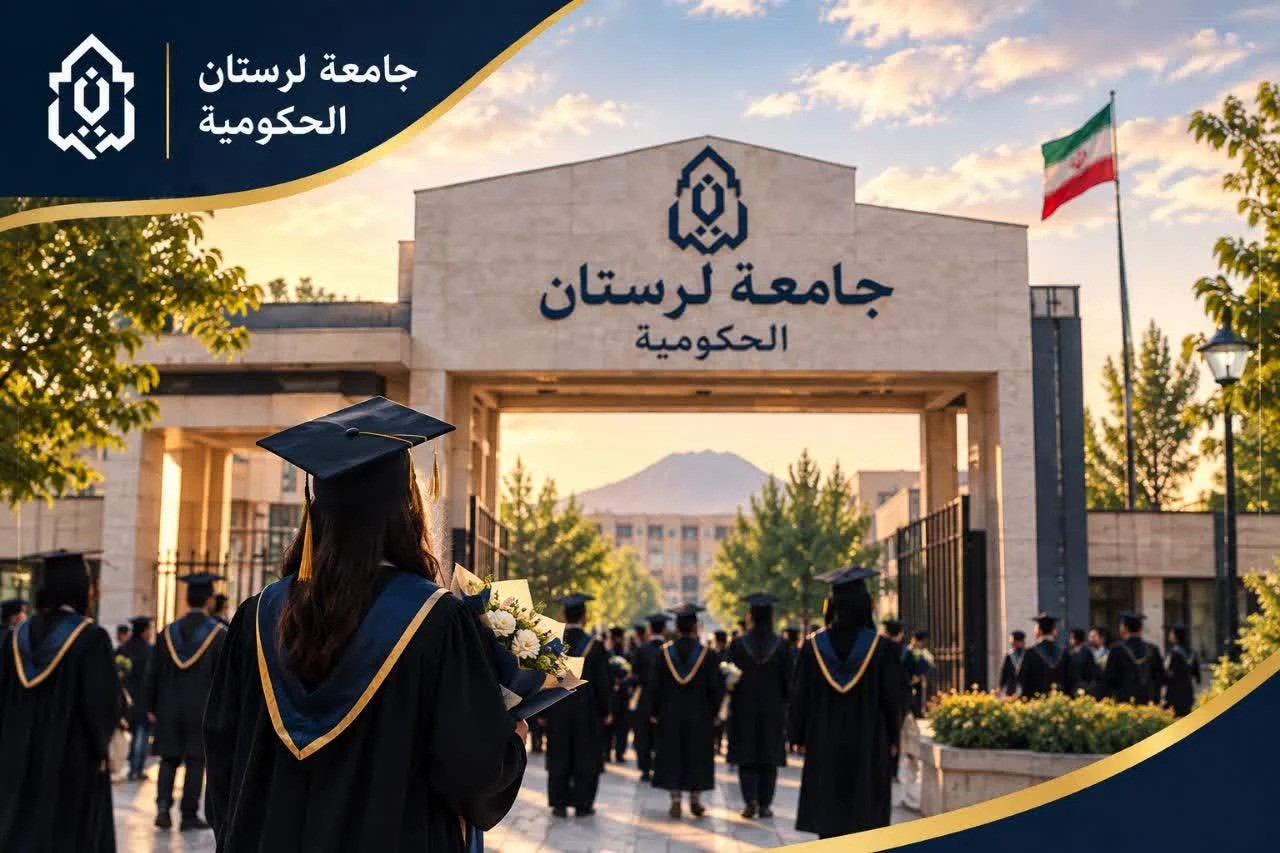جامعة لرستان الحكومية