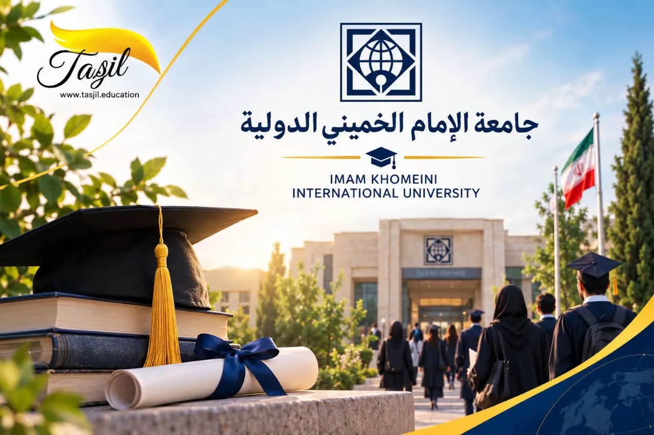 ‌جامعة الإمام الخميني الدولية